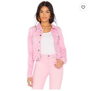 cotton citizen denim jacket